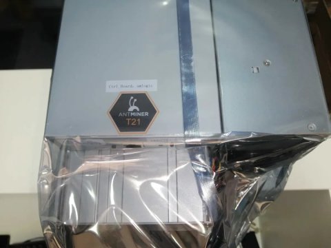 Майнер BITMAIN Antminer T21 190T 1000$ (Найнижча ціна в Україні)