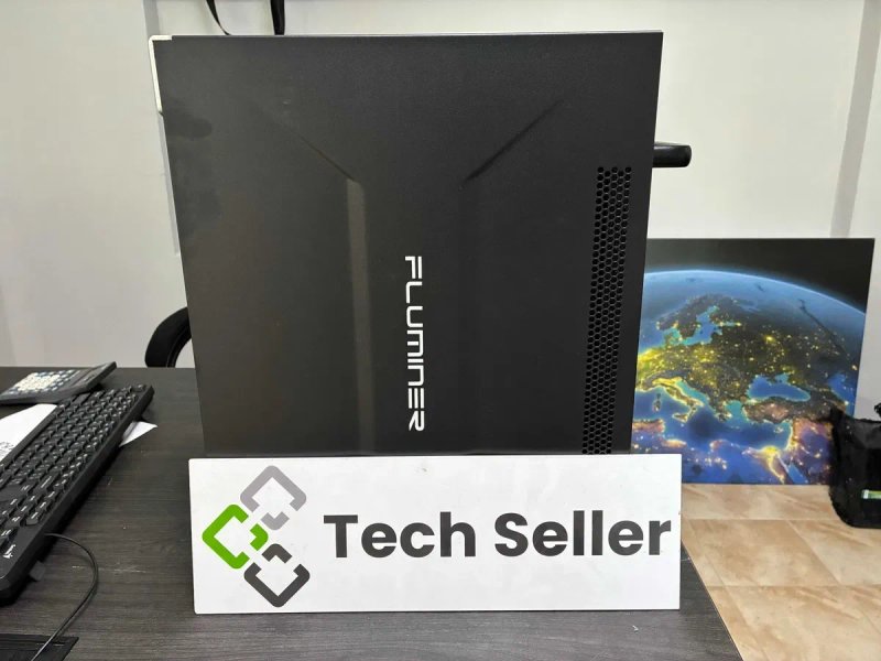 Майнер Fluminer L1 PRO 6G / L3 9,5G 1200W (Гарантія / Найнижча ціна — фото 2