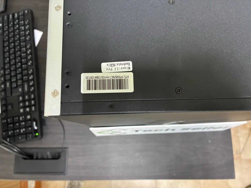 Майнер Fluminer L1 PRO 6G / L3 9,5G 1200W (Гарантія / Найнижча ціна — фото 3