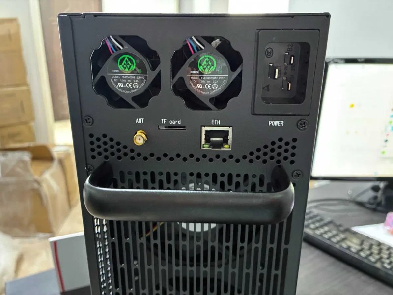 Майнер Fluminer L1 PRO 6G / L3 9,5G 1200W (Гарантія / Найнижча ціна — фото 4