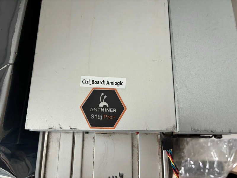 Майнер S19! Bitmain asik antminer S19j pro+ 120T + Гарантія (Б/В 430$) — фото 2