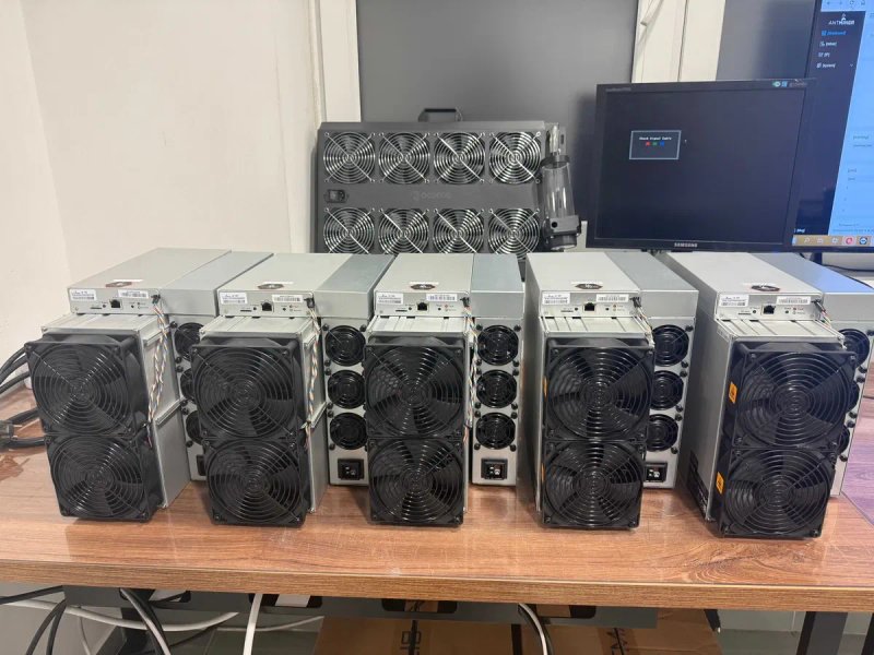 Майнери NEW Asic Antminer L9 16 Gh в наявності, Xilinx, Гарантія — фото 3