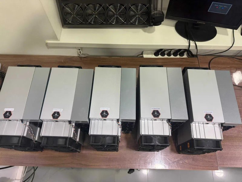 Майнери NEW Asic Antminer L9 16 Gh в наявності, Xilinx, Гарантія — фото 4