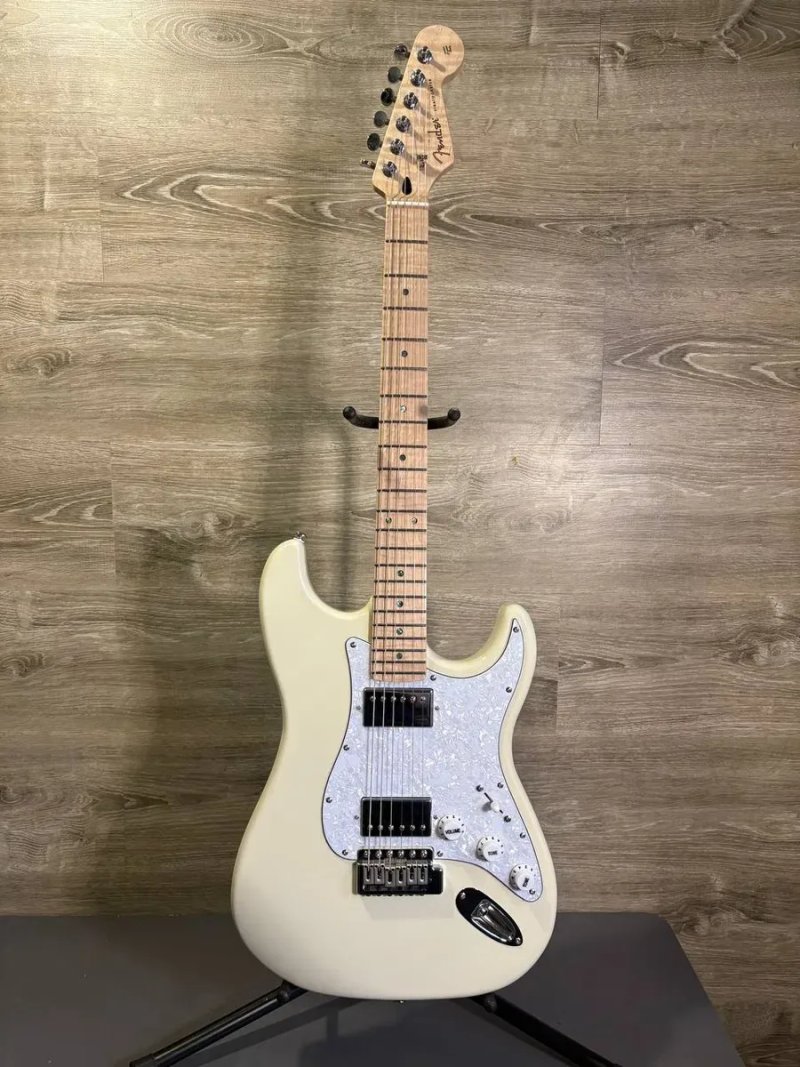 Майстрова електрогітара Fender Stratocaster  HH — фото 2