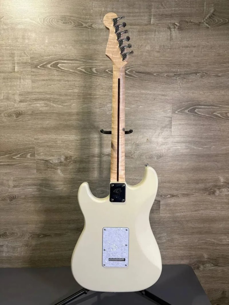 Майстрова електрогітара Fender Stratocaster  HH — фото 4