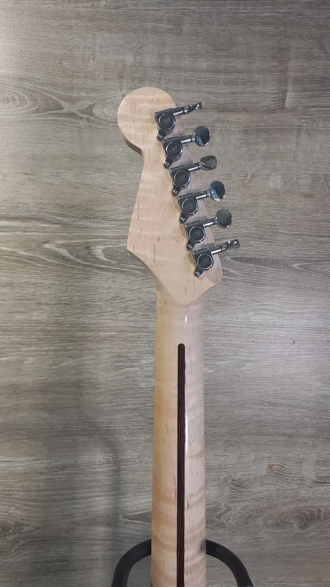 Майстрова електрогітара Fender Stratocaster  HH — фото 6