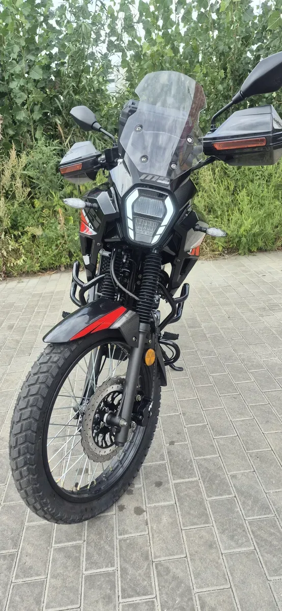 Майже новий Мотоцикл Loncin MS 250 gy-5 — фото 8
