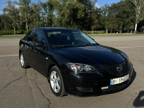 Mazda 3 АКПП гбо 4