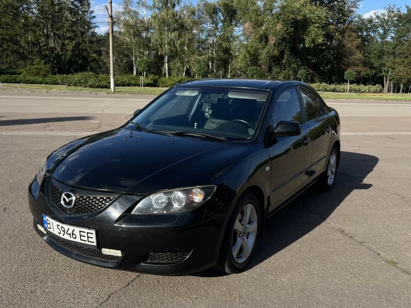 Mazda 3 АКПП гбо 4 — фото 2