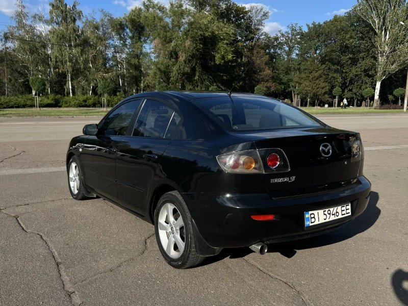 Mazda 3 АКПП гбо 4 — фото 3
