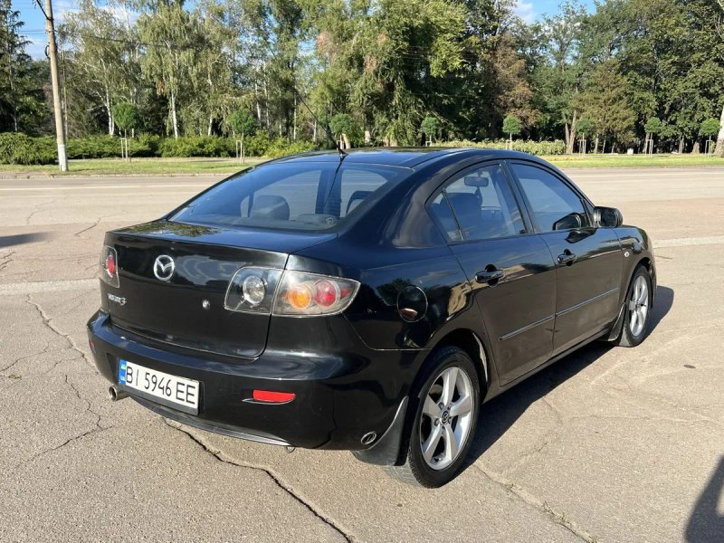 Mazda 3 АКПП гбо 4 — фото 4
