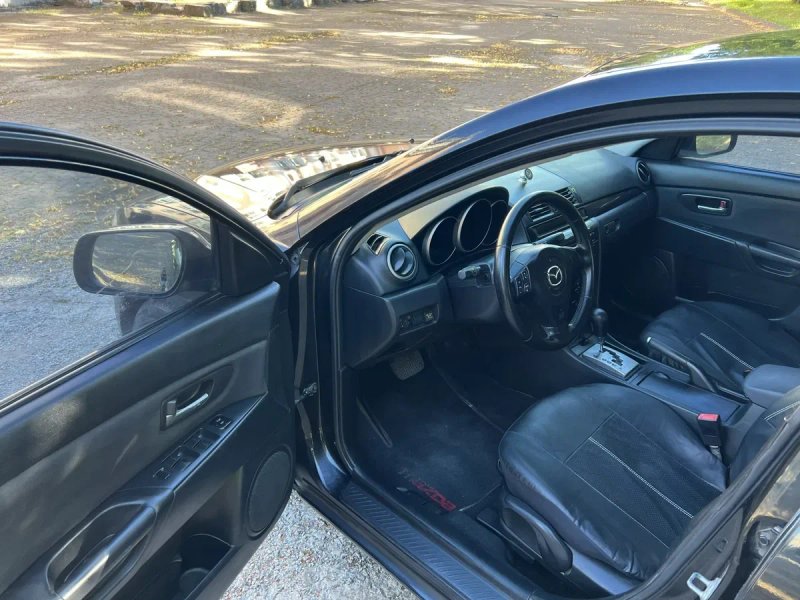 Mazda 3 АКПП гбо 4 — фото 5