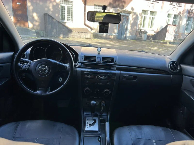 Mazda 3 АКПП гбо 4 — фото 6