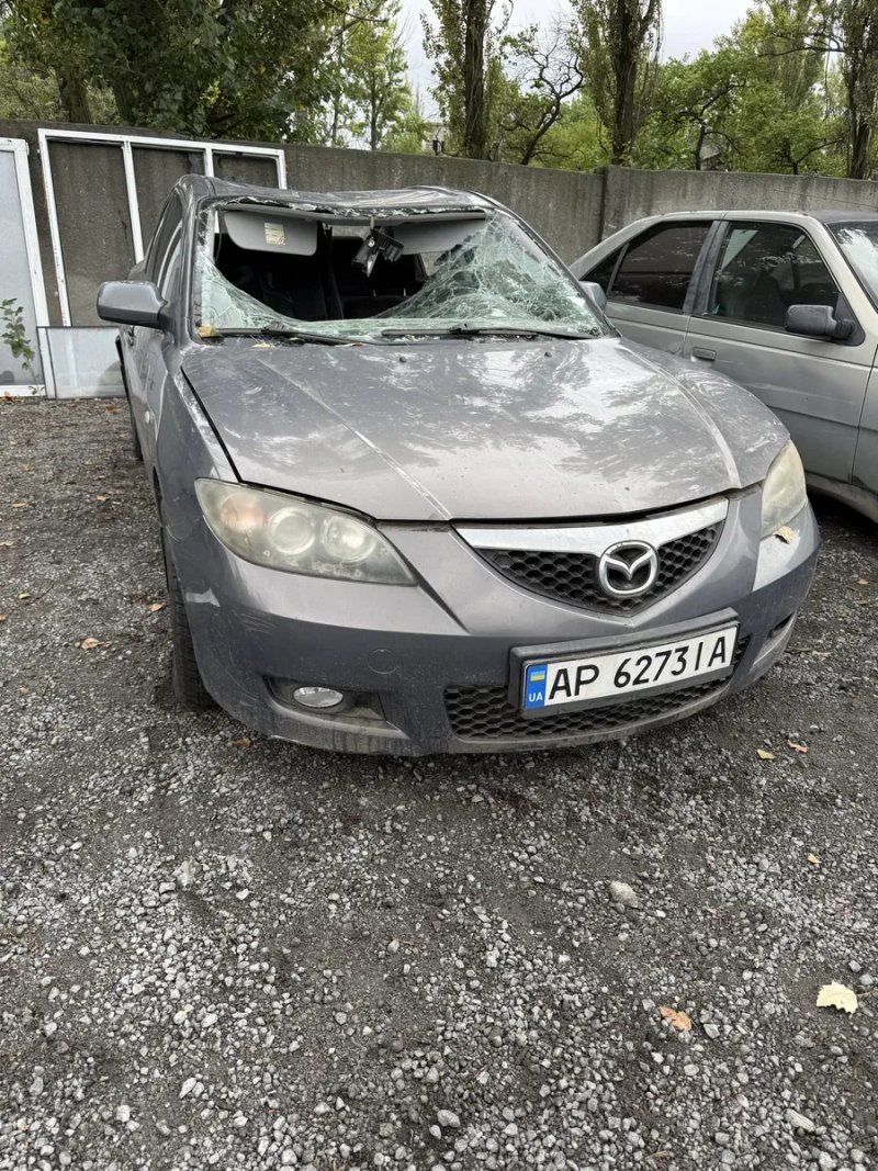 MAZDA 3 на отличном ходу — фото 2