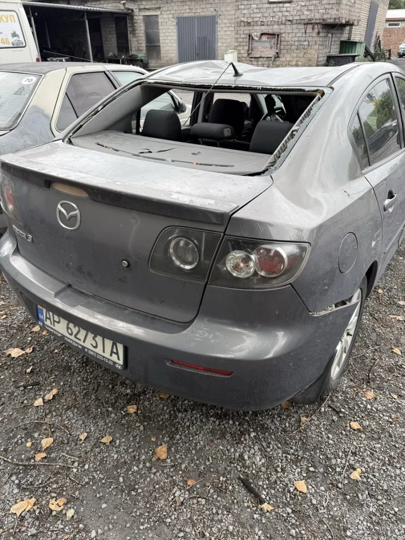 MAZDA 3 на отличном ходу — фото 4