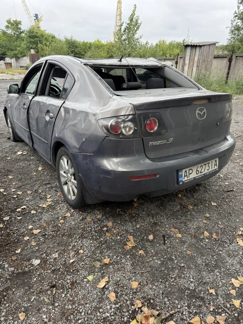 MAZDA 3 на отличном ходу — фото 5