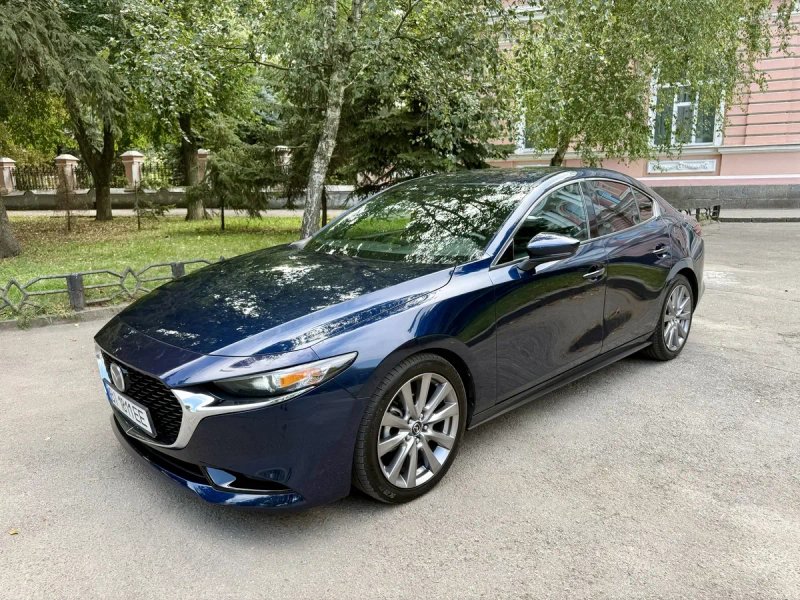 Mazda 3 preferred 2020 — фото 2