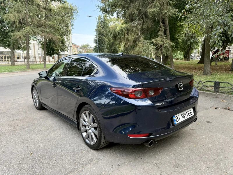 Mazda 3 preferred 2020 — фото 3