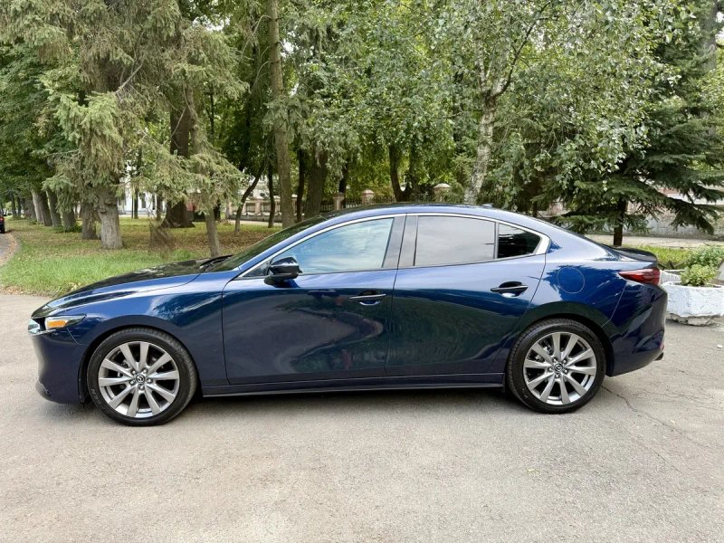 Mazda 3 preferred 2020 — фото 4