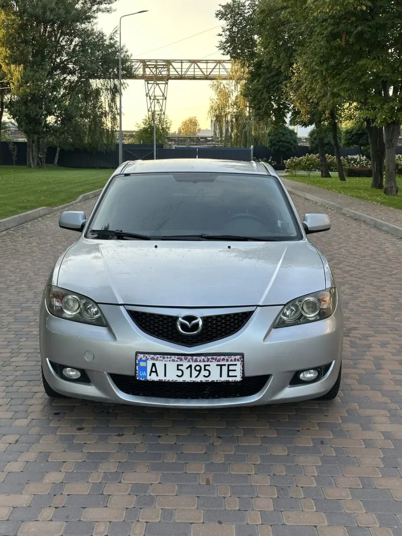 Mazda 3 в гарному стані — фото 2