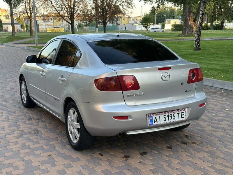 Mazda 3 в гарному стані — фото 4