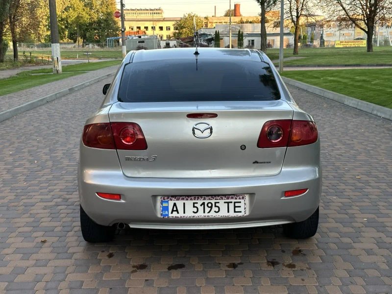 Mazda 3 в гарному стані — фото 5