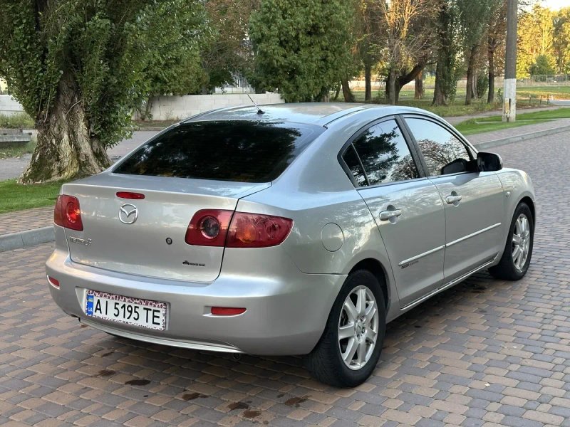 Mazda 3 в гарному стані — фото 6