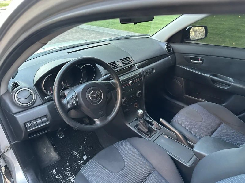 Mazda 3 в гарному стані — фото 7