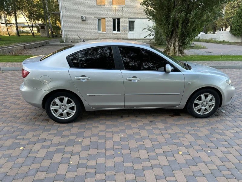 Mazda 3 в гарному стані — фото 8
