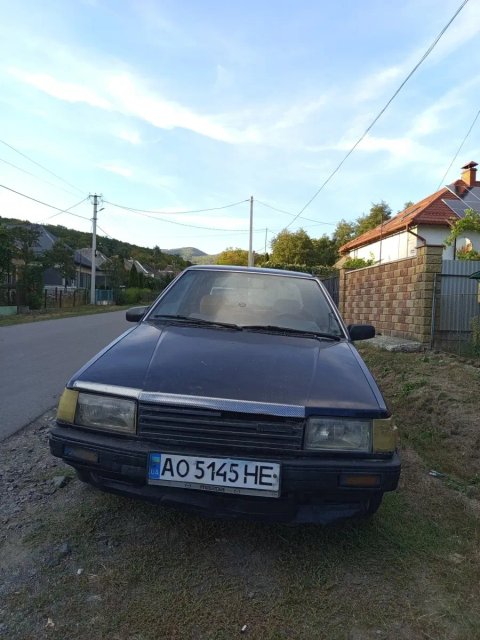 Mazda 323 1.3 карбюратор