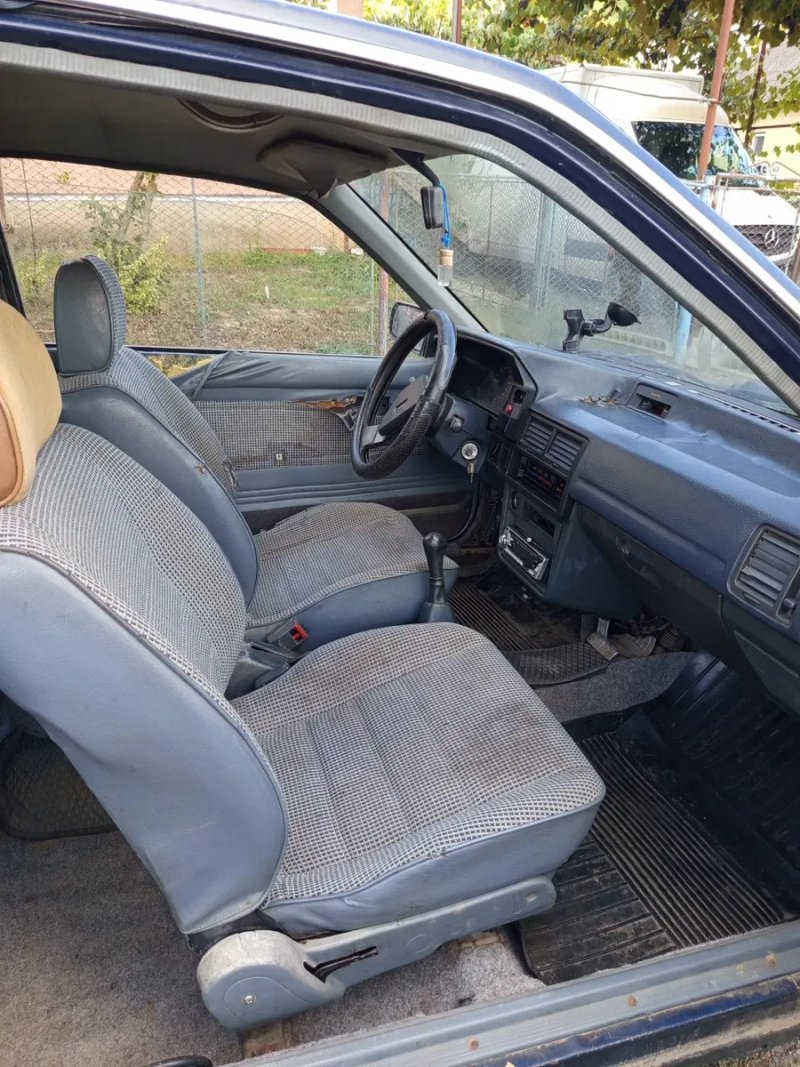 Mazda 323 1.3 карбюратор — фото 5