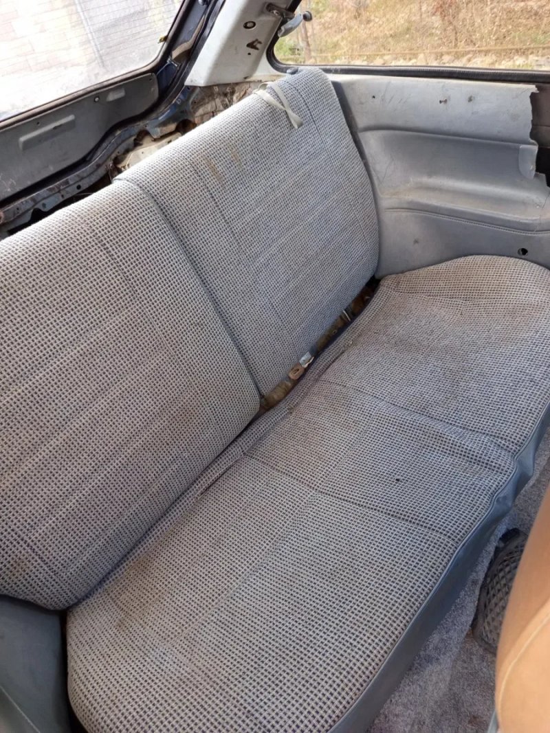Mazda 323 1.3 карбюратор — фото 6