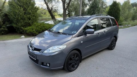 Mazda 5 Premacy 2.0tdi 7 містна ‼️