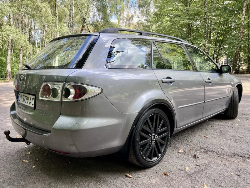 MAZDA 6 2.0 Дизель — фото 3
