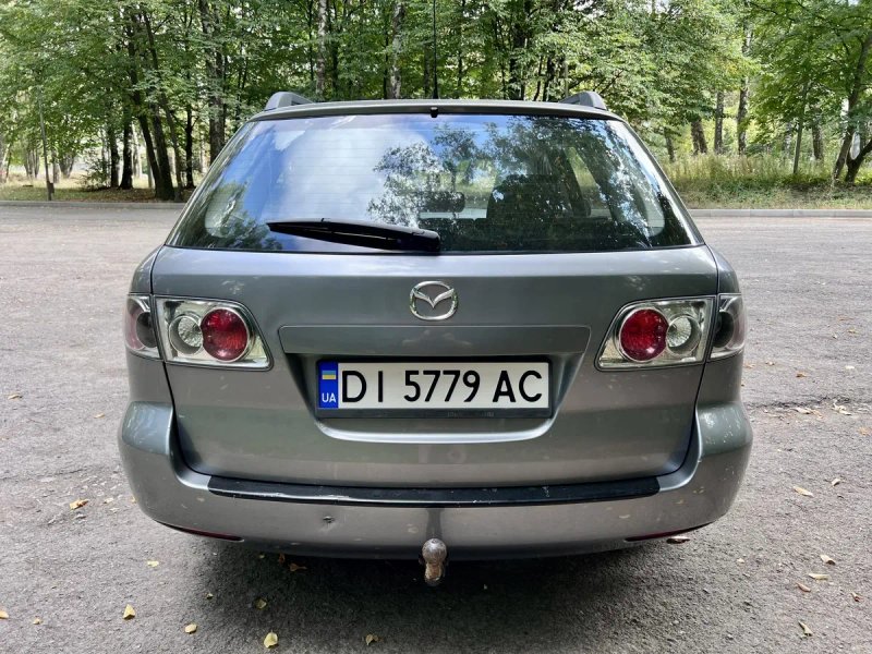 MAZDA 6 2.0 Дизель — фото 4