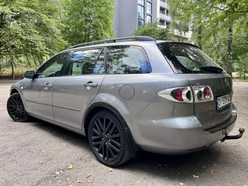 MAZDA 6 2.0 Дизель — фото 5