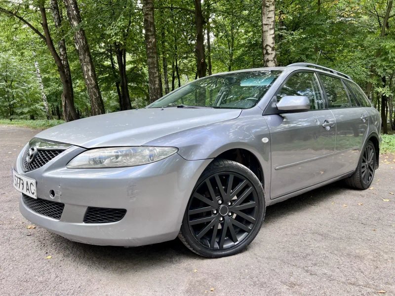 MAZDA 6 2.0 Дизель — фото 7