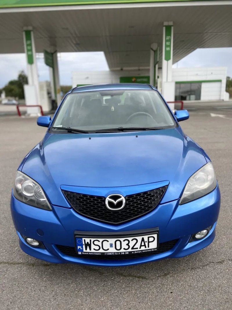 Mazda 6 2005 год 1.6 дизель — фото 2