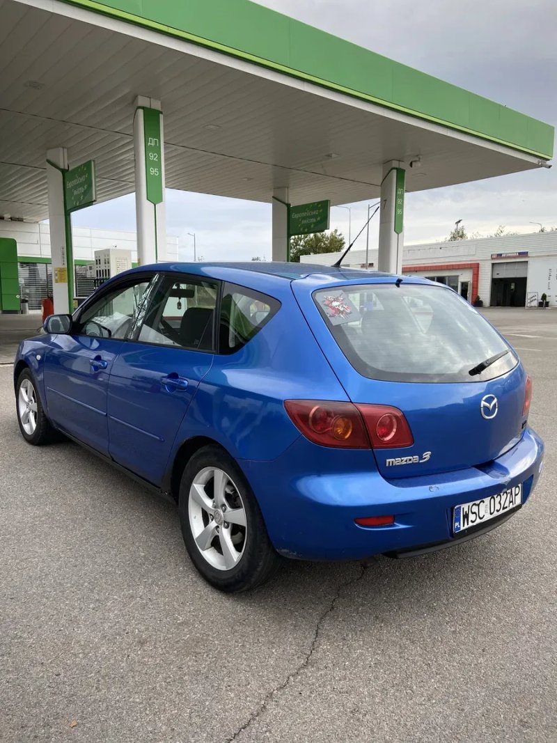 Mazda 6 2005 год 1.6 дизель — фото 4