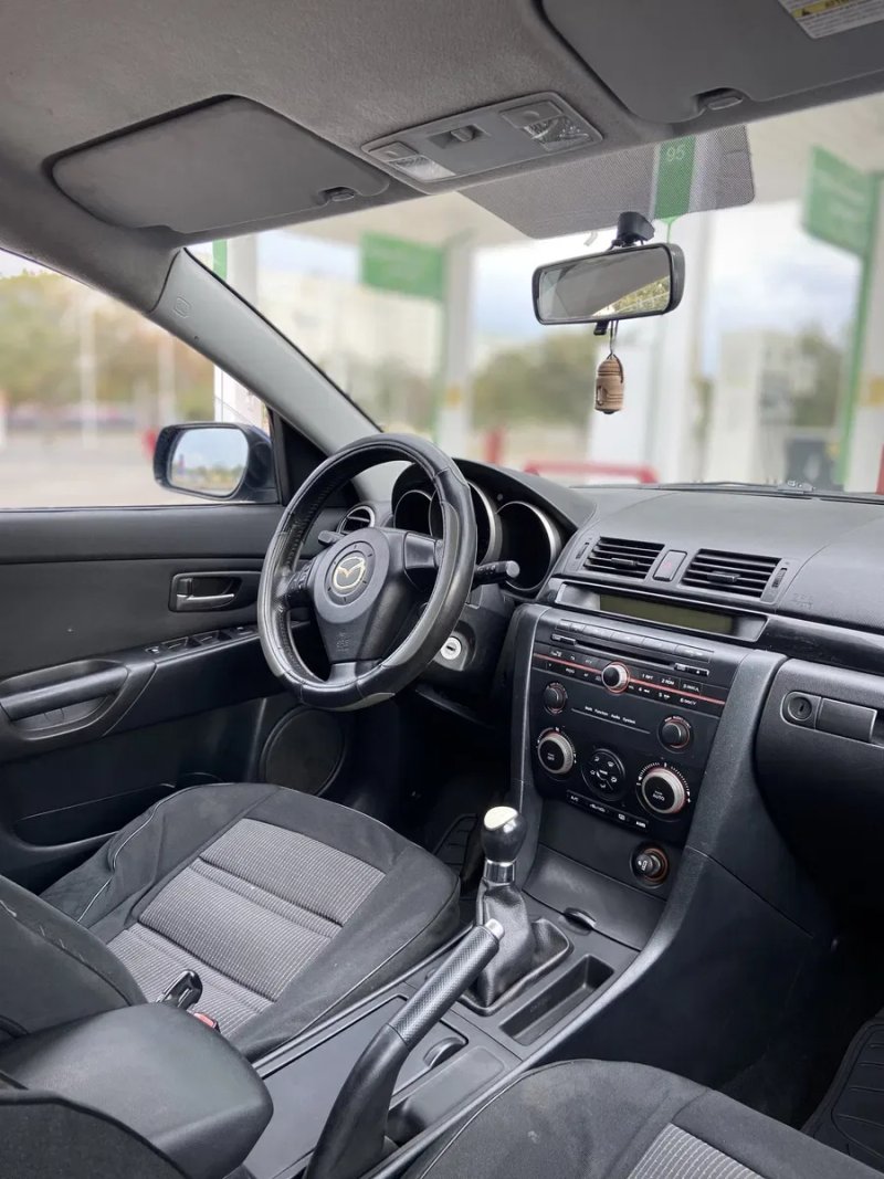 Mazda 6 2005 год 1.6 дизель — фото 7