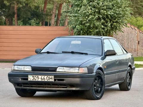 Mazda 626 В бездоганному стані! 1 Власник З Салону Гаражне зберігання! Кожна фотографія Відповідає дійсності!!!