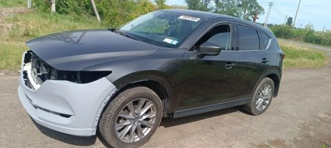 Mazda CX 5 Grand Turing 2.5