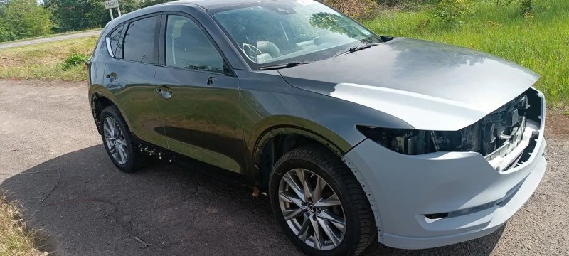 Mazda CX 5 Grand Turing 2.5 — фото 2