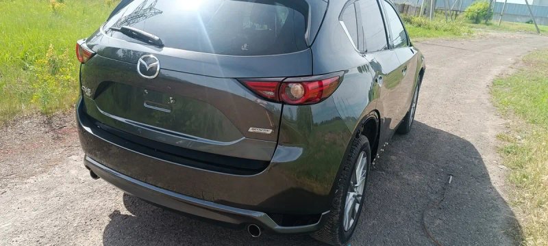 Mazda CX 5 Grand Turing 2.5 — фото 4