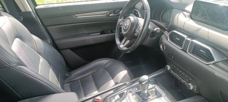 Mazda CX 5 Grand Turing 2.5 — фото 5
