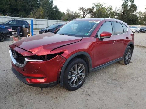 Mazda CX-5 Signature 2020 2.5 Turbo AWD під замовлення зі США