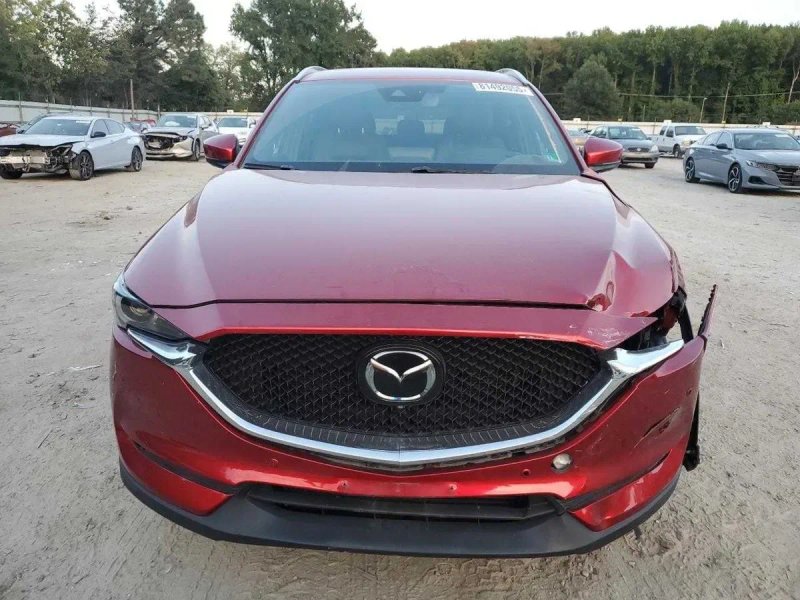 Mazda CX-5 Signature 2020 2.5 Turbo AWD під замовлення зі США — фото 2