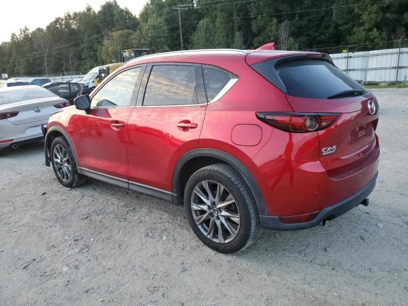 Mazda CX-5 Signature 2020 2.5 Turbo AWD під замовлення зі США — фото 3