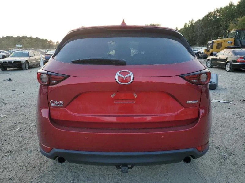 Mazda CX-5 Signature 2020 2.5 Turbo AWD під замовлення зі США — фото 4