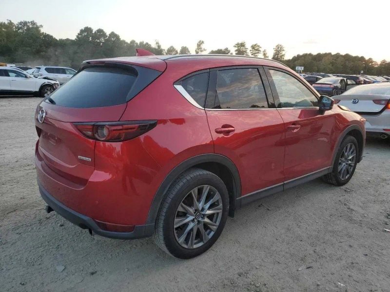 Mazda CX-5 Signature 2020 2.5 Turbo AWD під замовлення зі США — фото 5